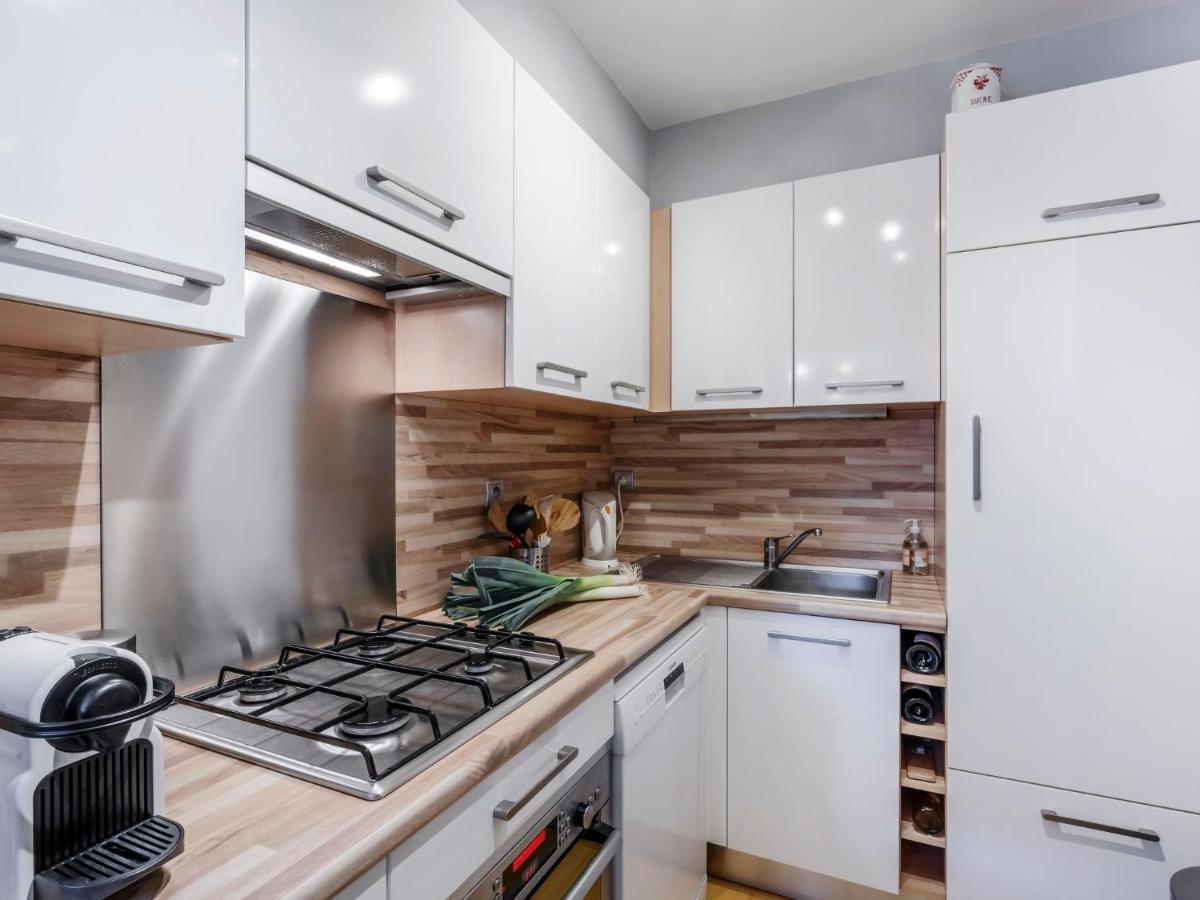 Apartment Les Embruns-4 By Interhome 카르나크 외부 사진