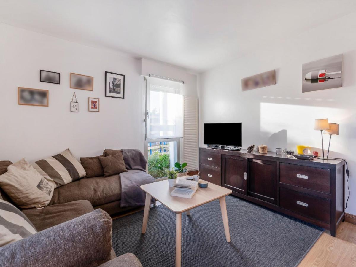 Apartment Les Embruns-4 By Interhome 카르나크 외부 사진